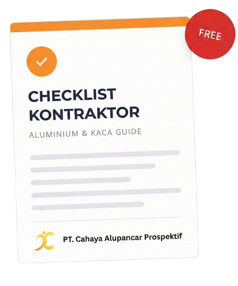 PT. Cahaya Alupancar Prospektif