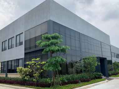 Curtain wall YKK AP jakarta pusat