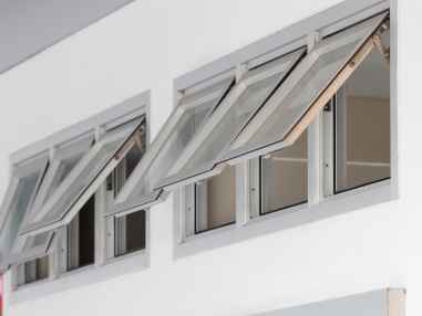 Kusen jendela aluminium jakarta selatan